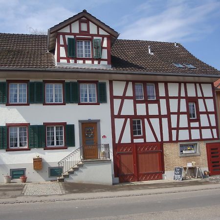 Bed And Breakfast Wegmann Andelfingen Exterior photo