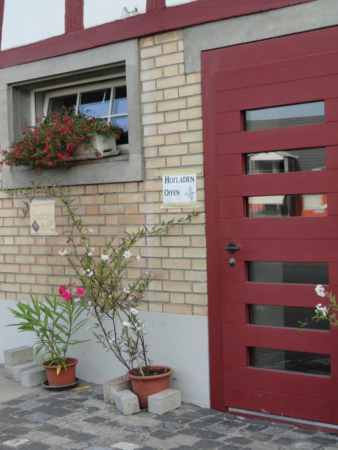 Bed And Breakfast Wegmann Andelfingen Exterior photo